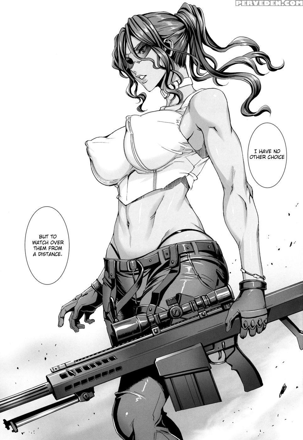 Kiss Of The Dead V - Highschool Of The Dead Chapter 1000 Page 7